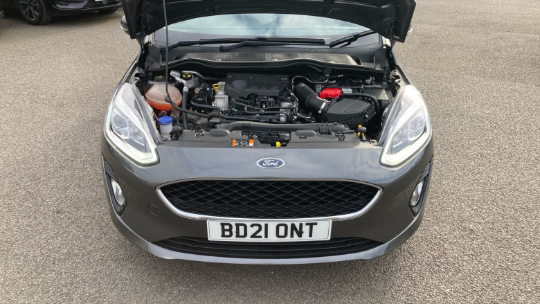 Ford Fiesta 1.0 EcoBoost 95 Trend 5dr Petrol Hatchback